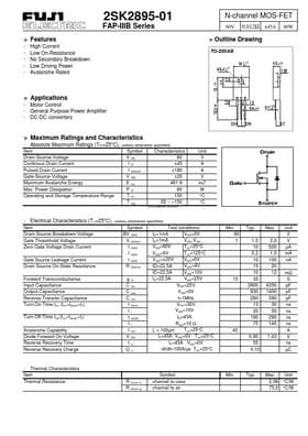 2SK2895-01