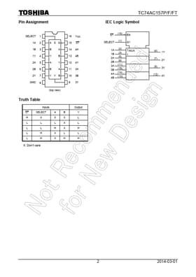 TC74AC157FT