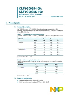 CLF1G0035S-100