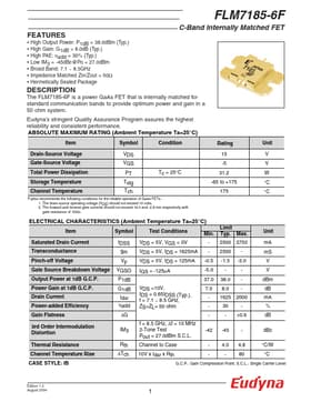 FLM7185-6F