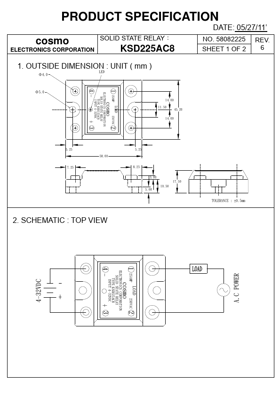 KSD225AC8