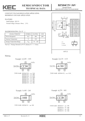 BZX84C3V6