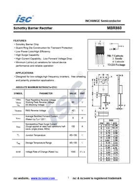 MBR860