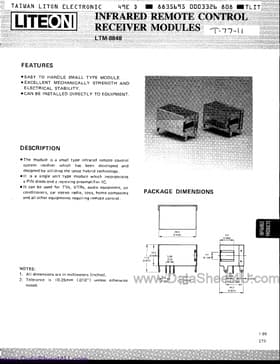 LTM-8848A