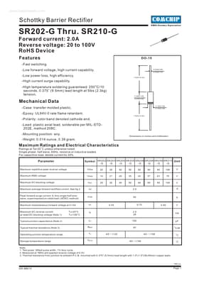 SR205-G