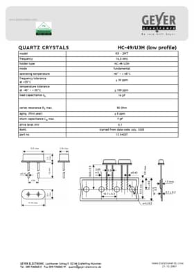 KX-3HT