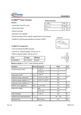 IPA50R299CP