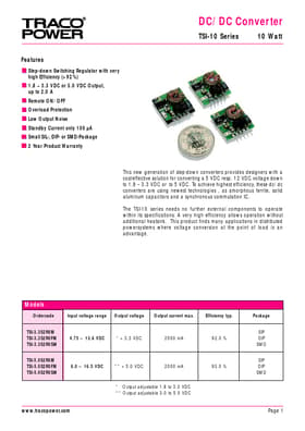 TSI-5.0S2R0FM