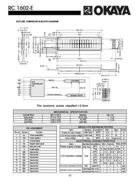 RC1602-E