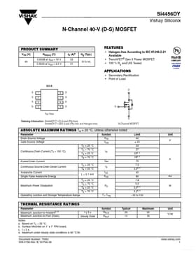 SI4456DY