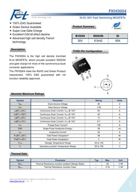 FKH3004