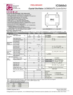 ICS8MK0