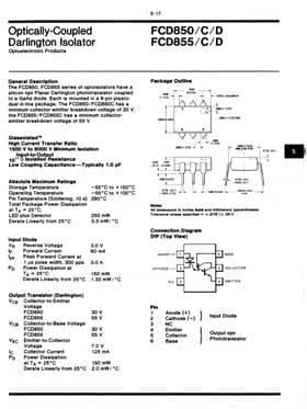 FCD855