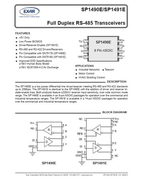 SP1490E