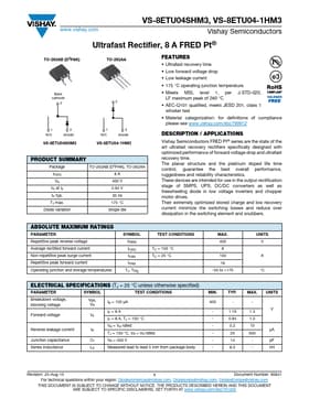 VS-8ETU04-1HM3