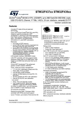 STM32F439AI