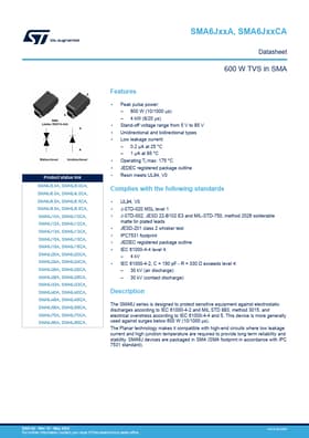 SMA6J154CA