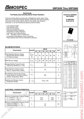 SRF3050