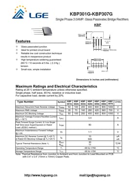 KBP306G