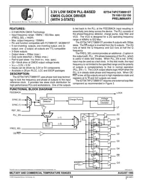 IDT74FCT388915T