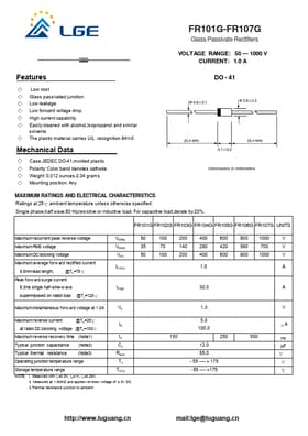 FR105G