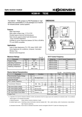 KSM-914TE5E