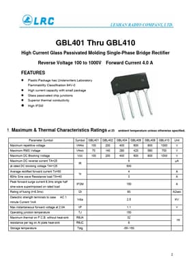 GBL406