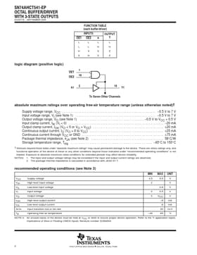 SN74AHCT541-EP