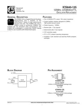 ICS840-125