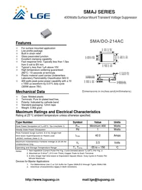 SMAJ5.0A