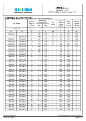 SMCJ6.5A