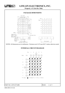 LTP-4157AHR