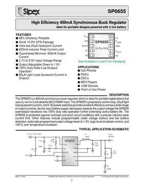 SP6655