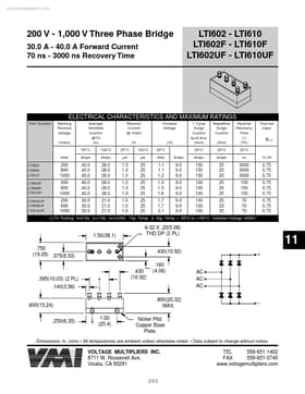 LTI606UF