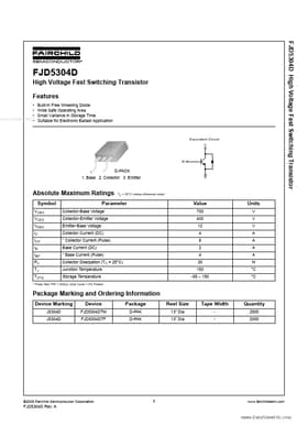 FJD5304D