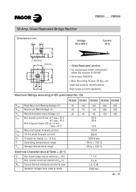 FB5006