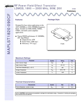 MAPLST1820-090CF