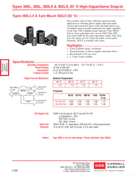 380LX122M100G042