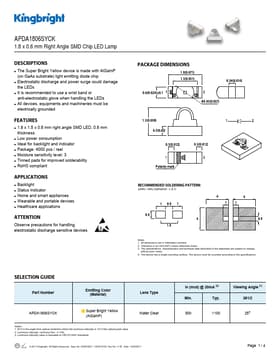 APDA1806SYCK