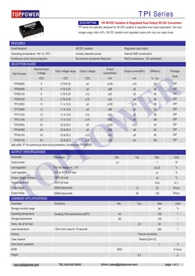 TPI2405S