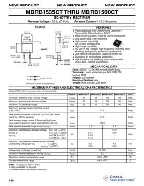 MBRB1535CT