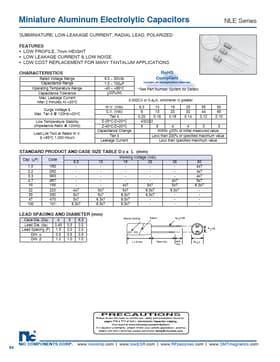 NLE220M10V5x7F