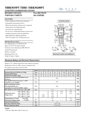 MBR3045PT