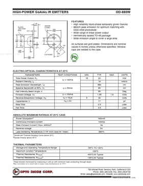 OD-880W