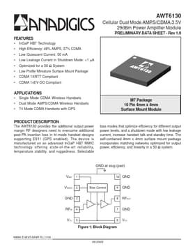 AWT6130