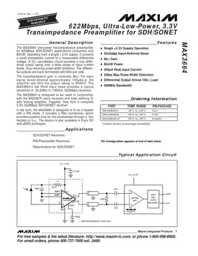 MAX3664