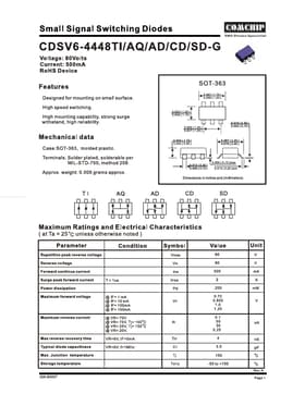 CDSV6-4448SD-G