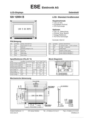 GS12864B