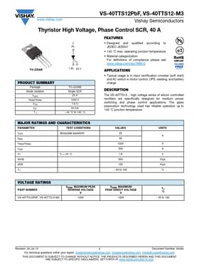 VS-40TTS12-M3