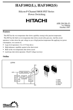 HAF1002S